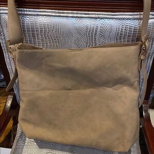 Tan Leather Women’s Bag